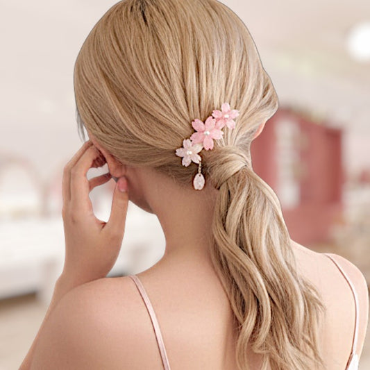 Kyoto Sakura Statement Clip 2