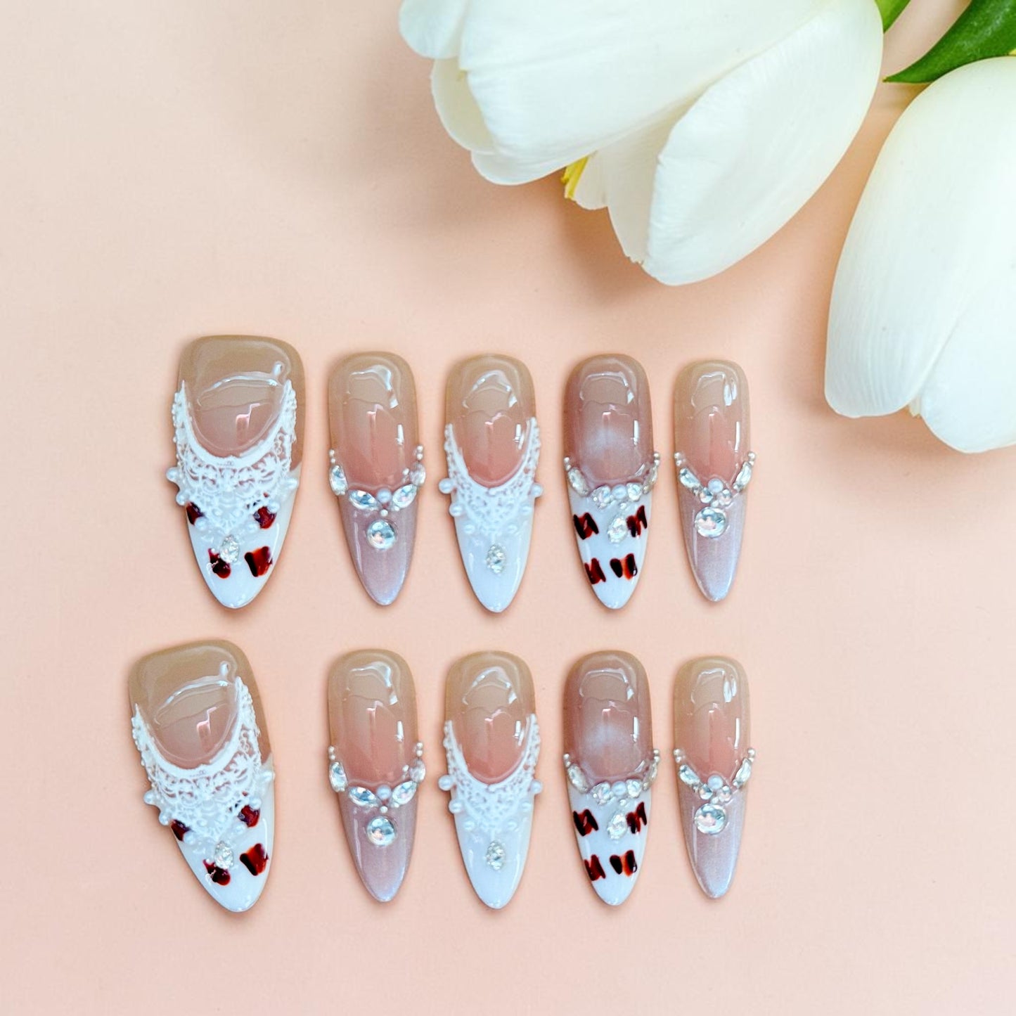 Lace Me Dream 1