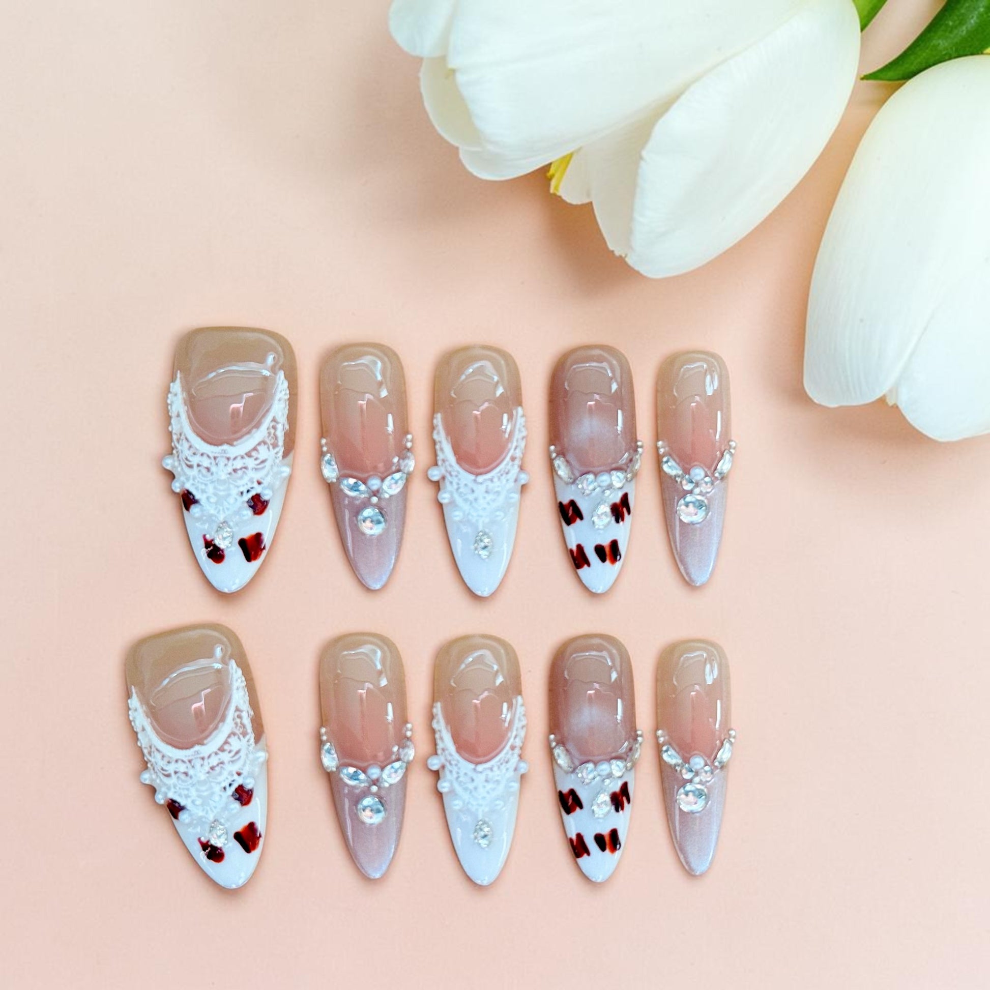 Lace Me Dream 1