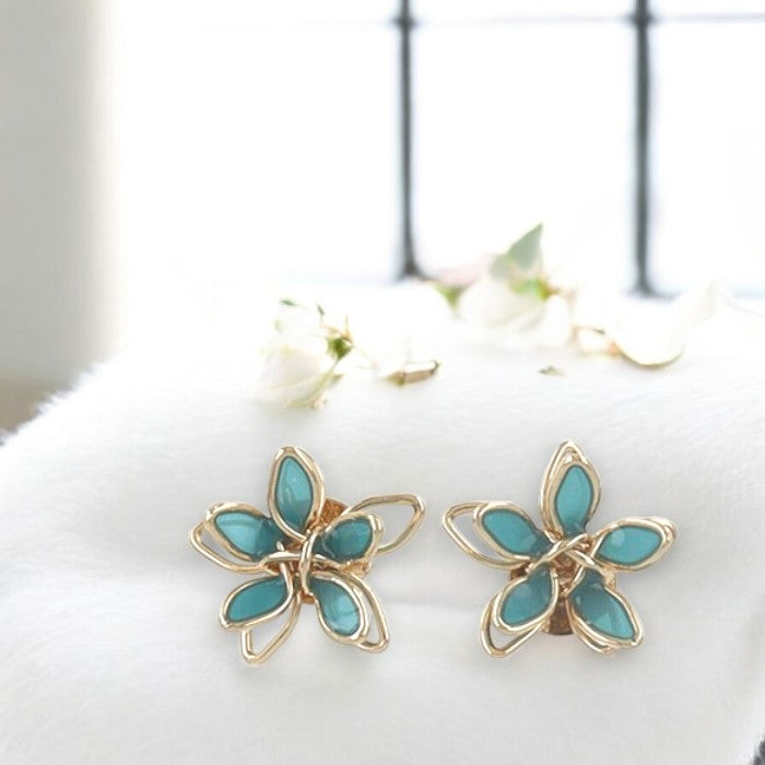Cherry Blossom Studs 4