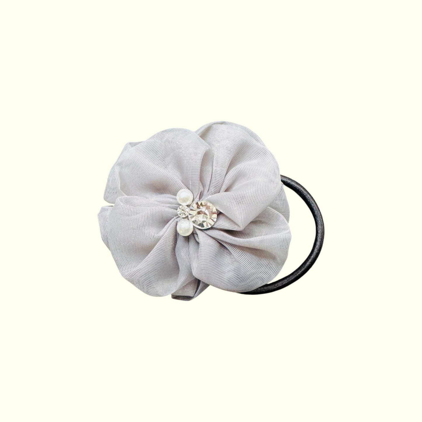 Bloom Knot Hair Ties
