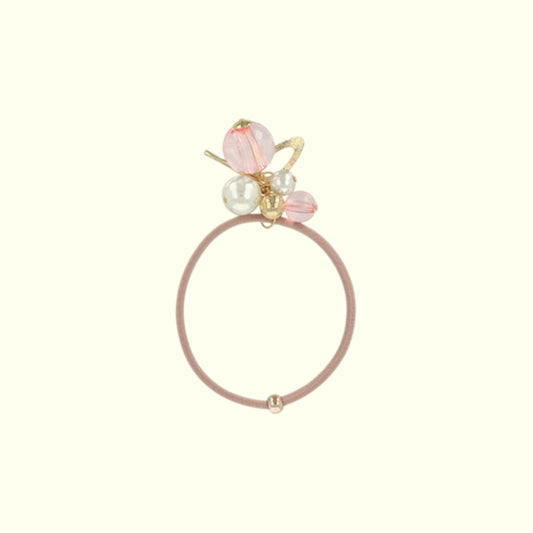 Marble Luxe Hair Ties 2