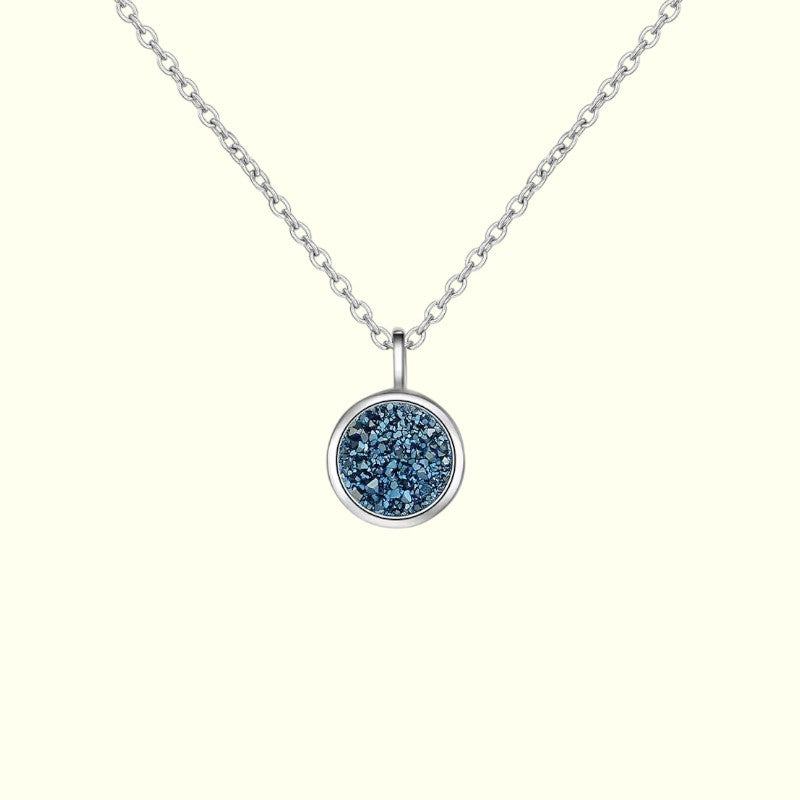 Midnight Shimmer Necklace 1