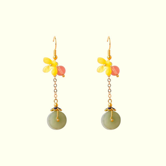 Midori Enso Earrings 1