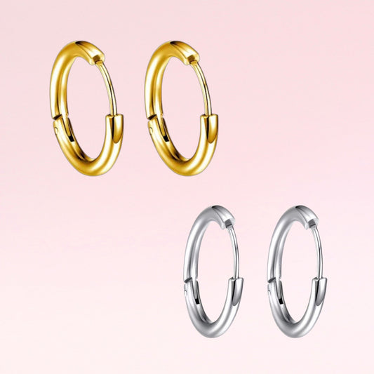 Minimal Hoops