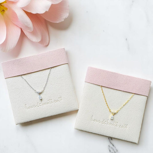 Mist Belle Necklace 1