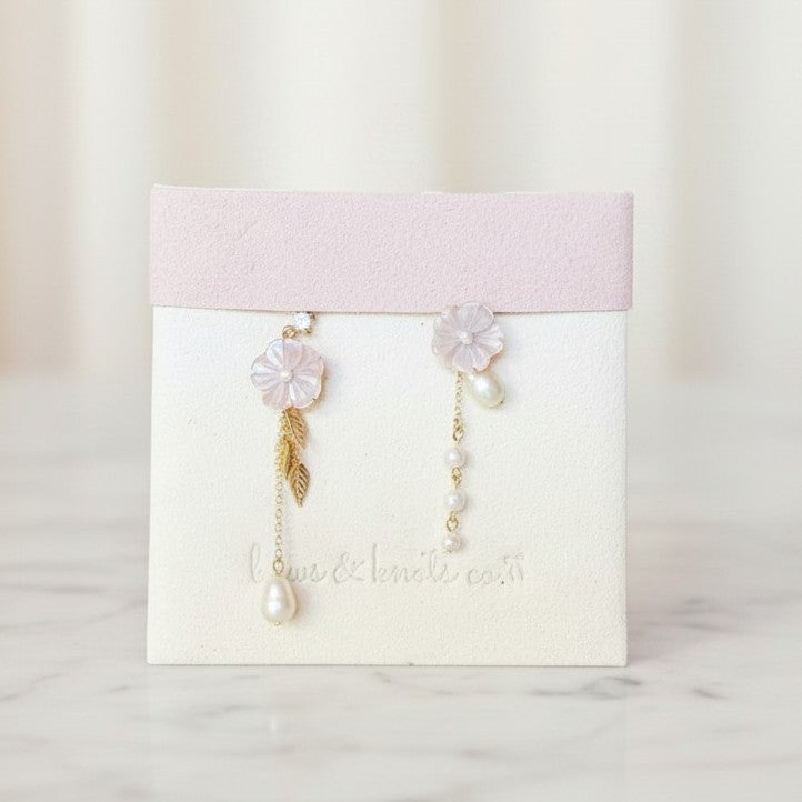 Morning Blossom Earrings 1