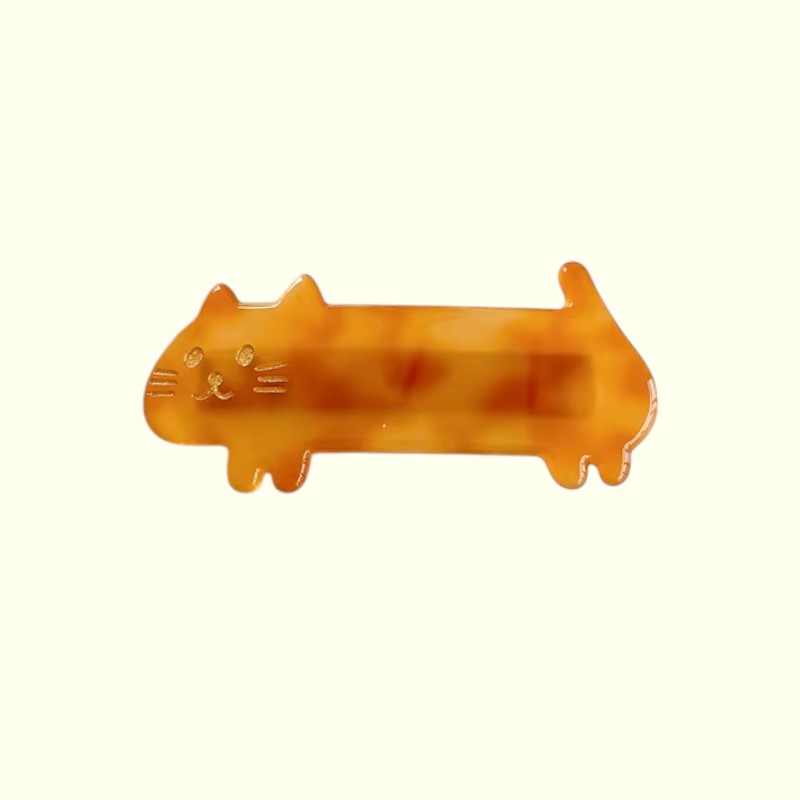 Neko Love Hair Clip 4