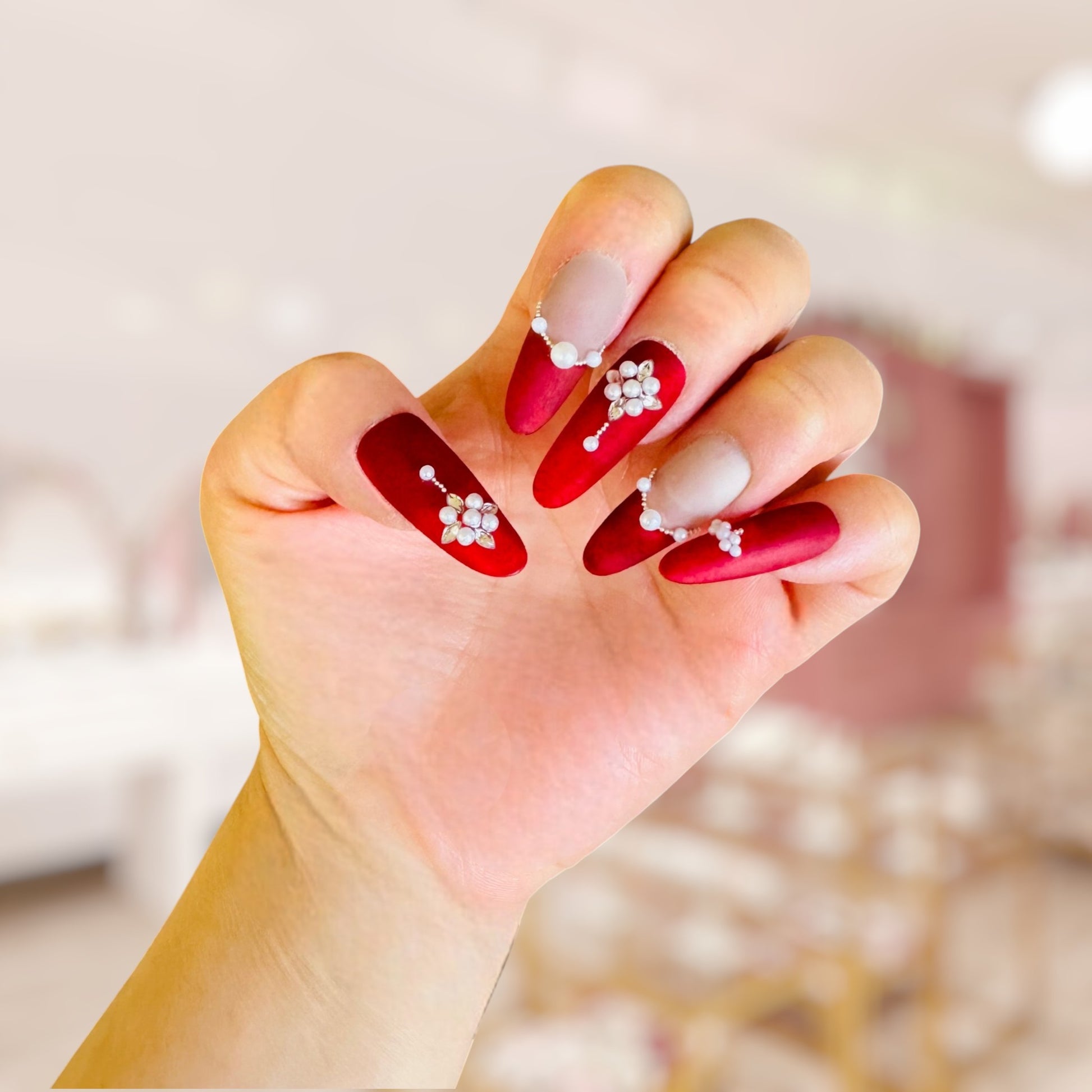 Oriental Rouge 3