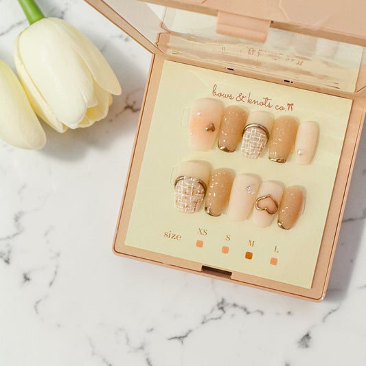Peachy Romance 1