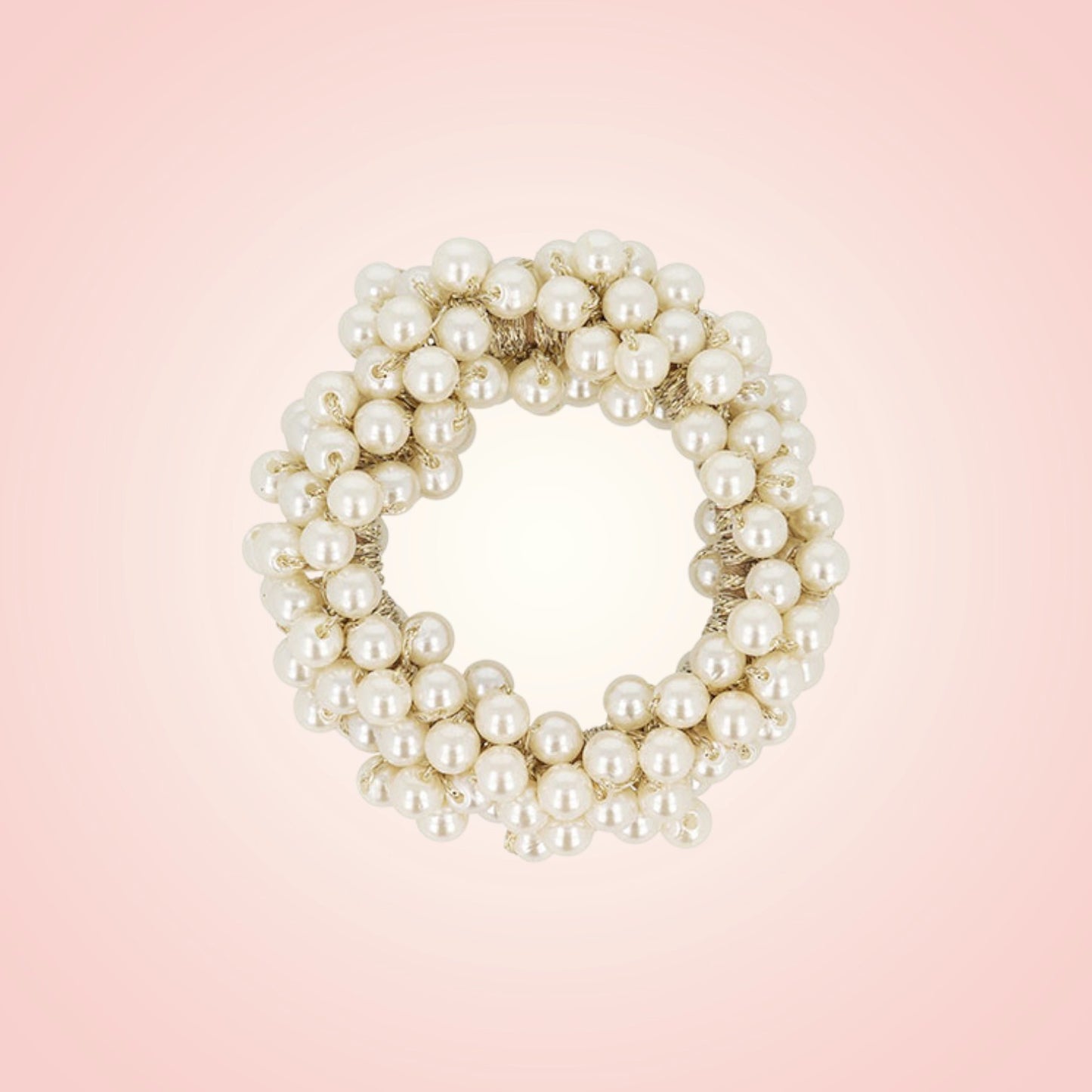 Peppy Pearl Hair Tie 1