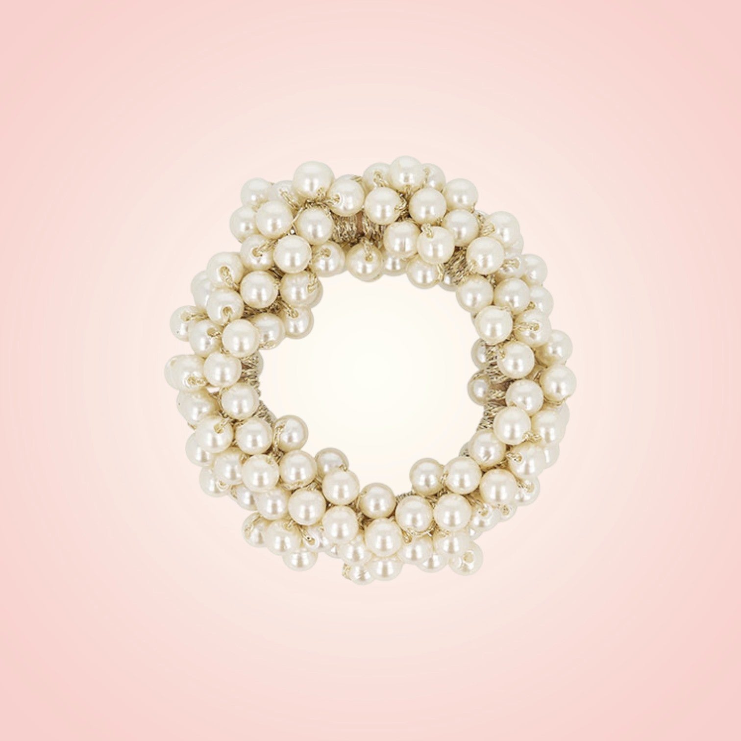 Peppy Pearl Hair Tie 1