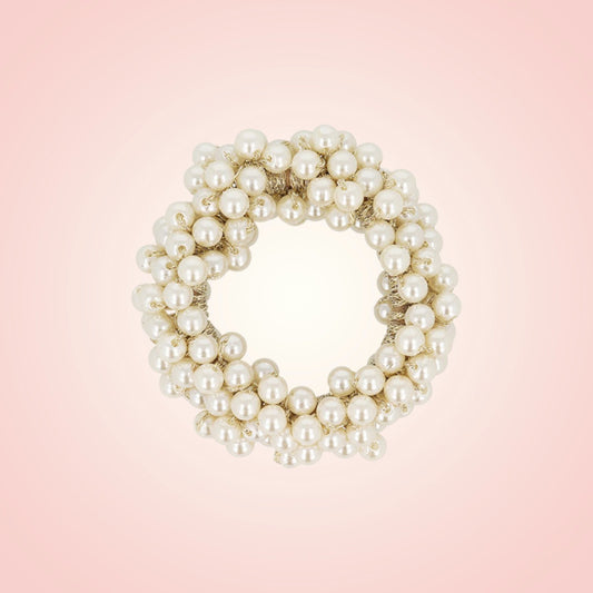 Peppy Pearl Hair Tie 1