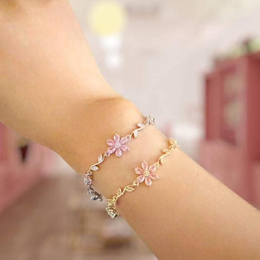 Petal Dance Bracelet 1