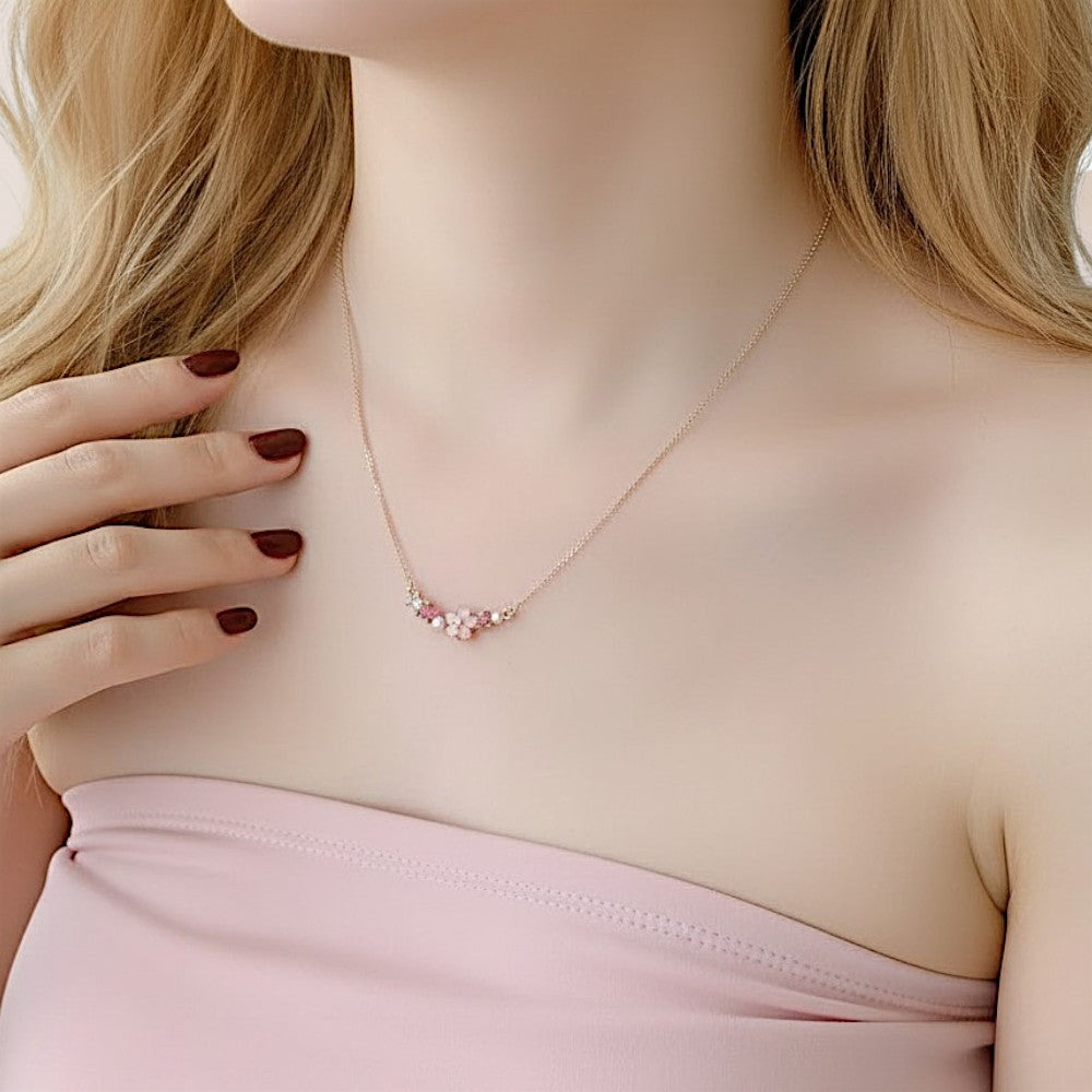 Petal Grace Necklace