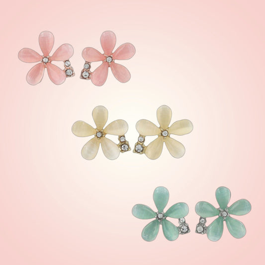 Petal Luxe Studs