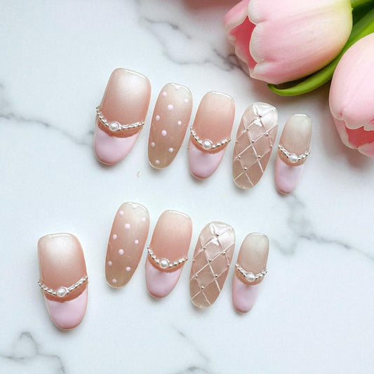 Pink Whimsy 3