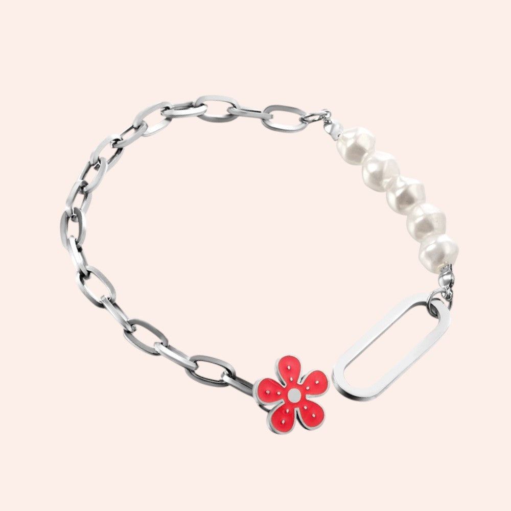 Red Reverie Bracelet 3