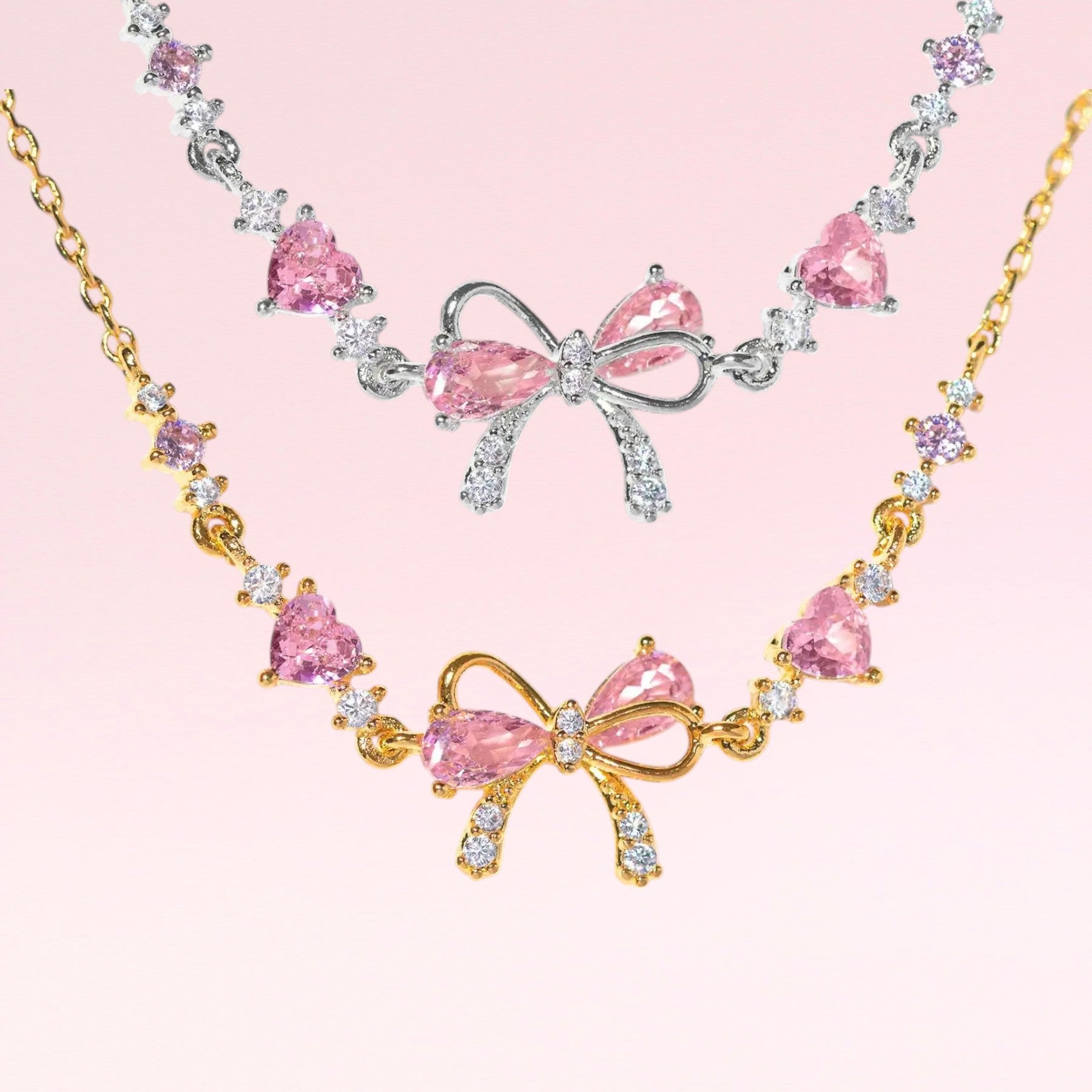 Ribbon Grace Bracelet 1