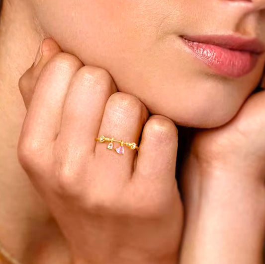 Romance Drip Ring 2