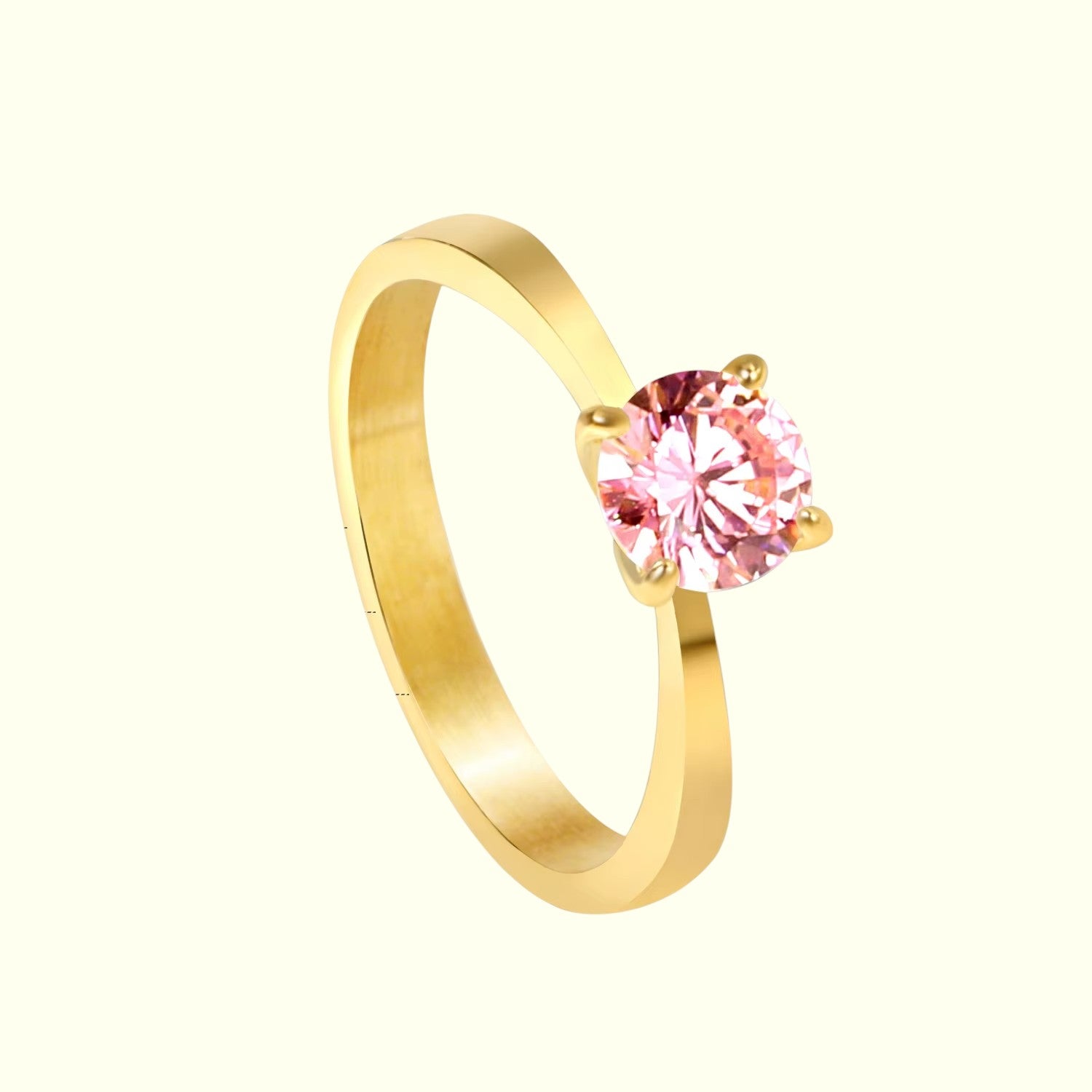 Rosé Spark Ring 3
