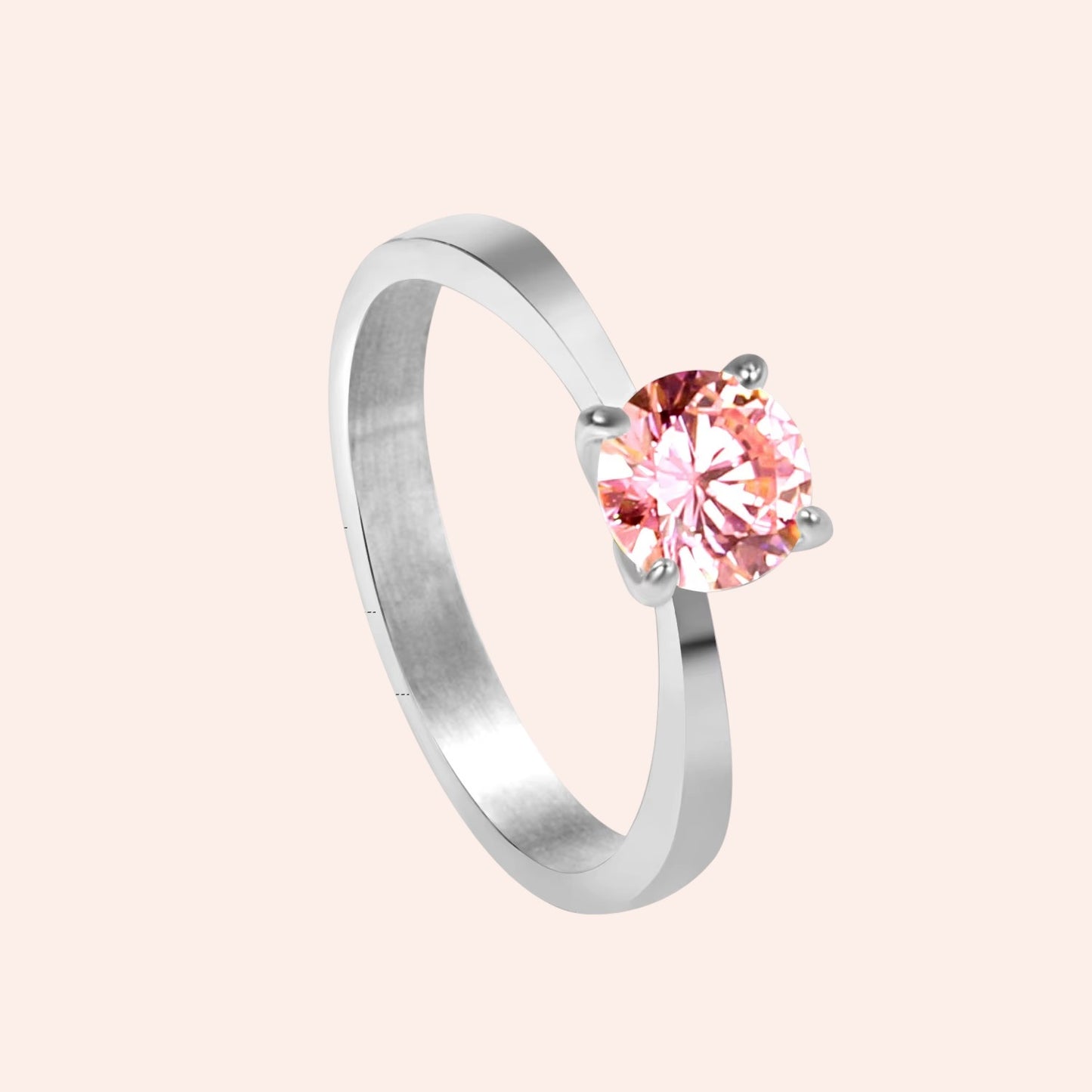Rosé Spark Ring 4