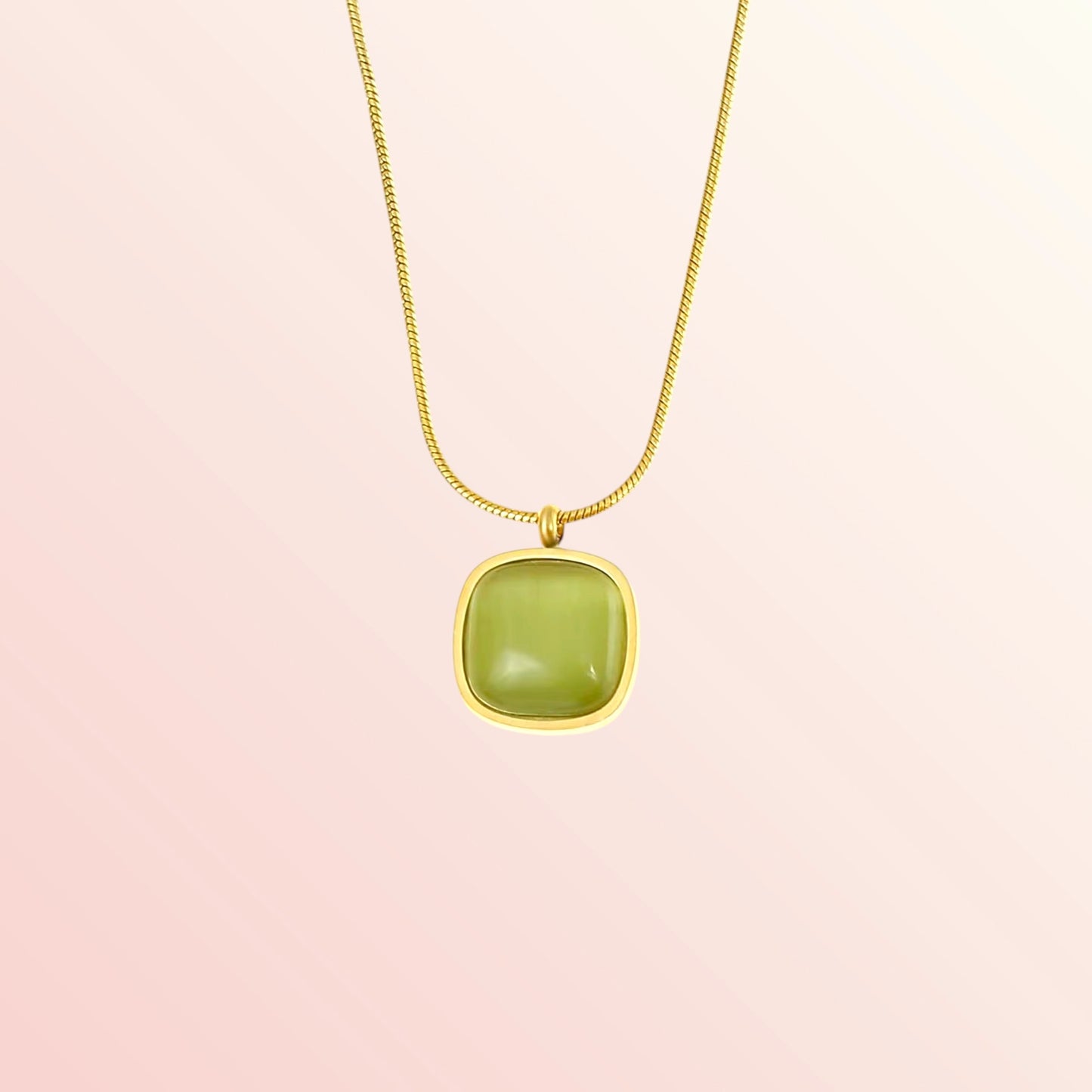 Sage Mirage Necklace 3