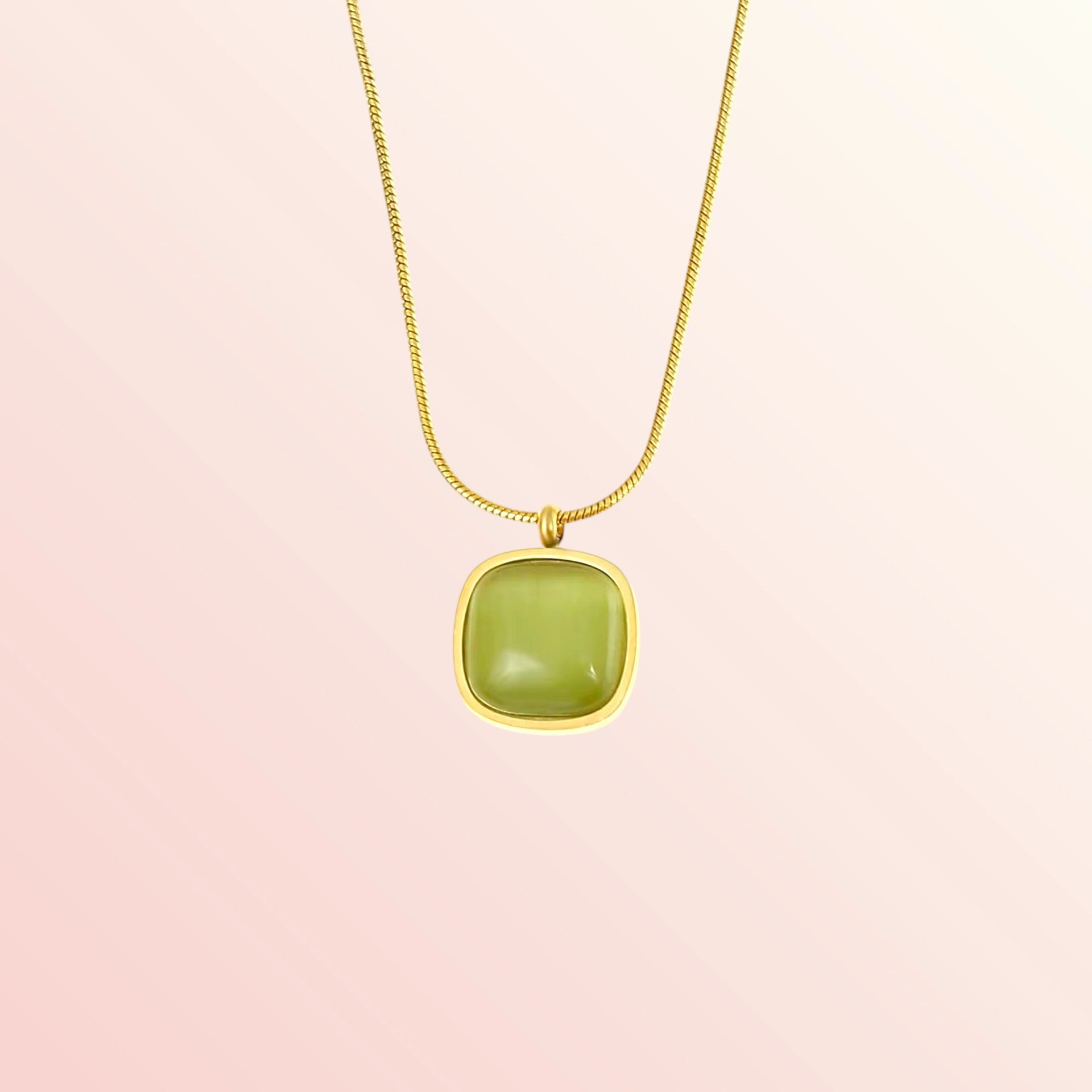 Sage Mirage Necklace 3