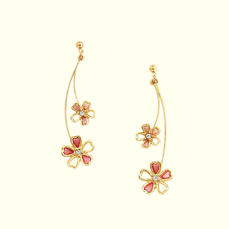 Sakura Whisper Earrings 1