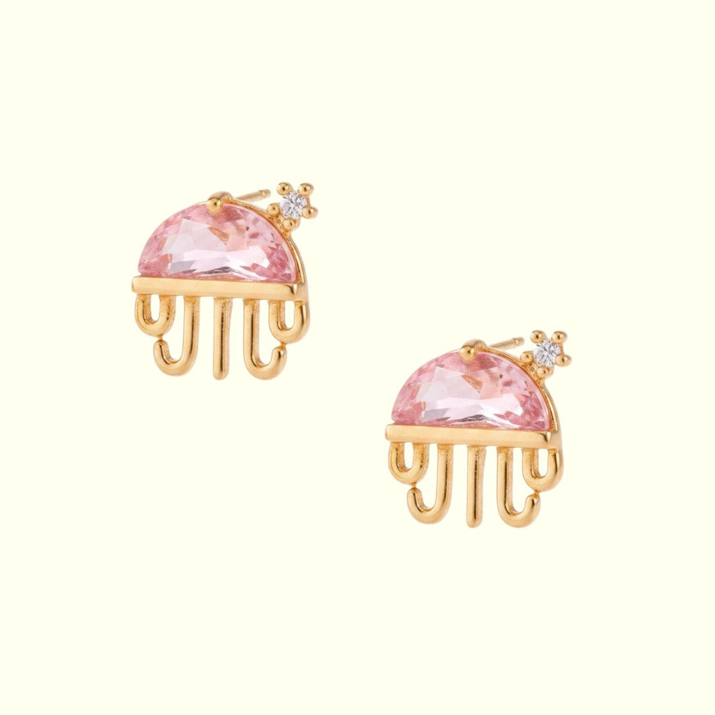 Seaside Sparkle Studs 3