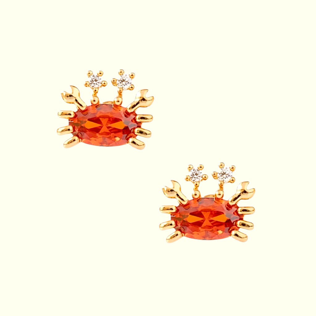 Seaside Sparkle Studs 4