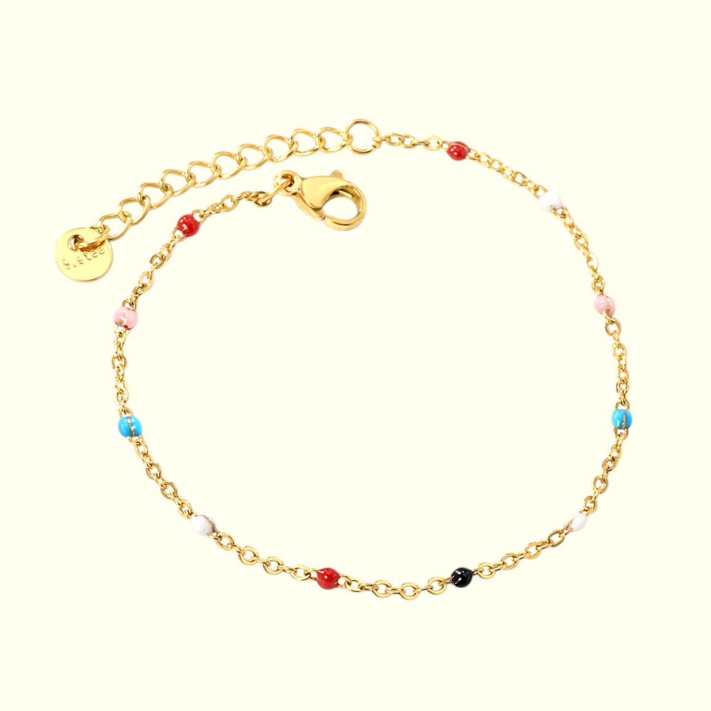 Stardust Beads Bracelet 1