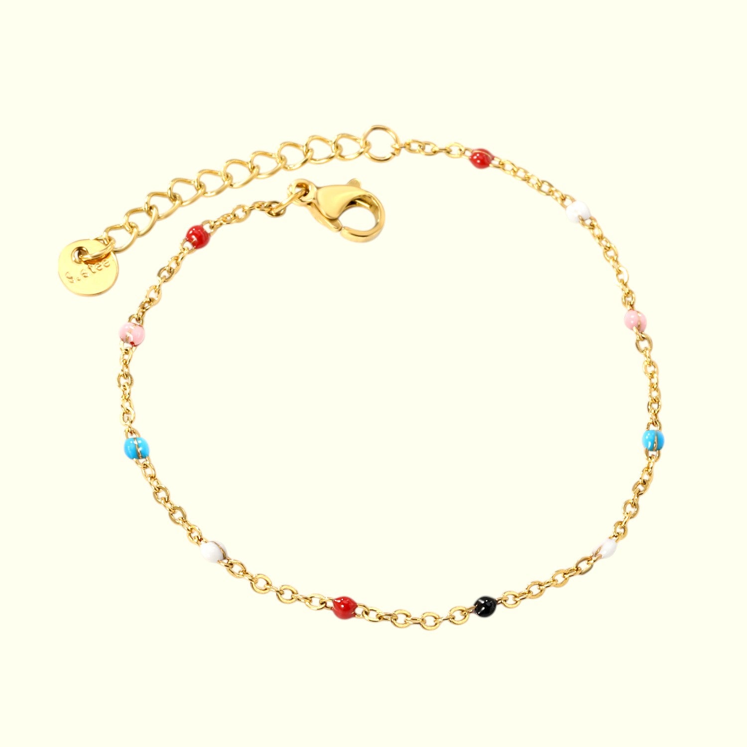 Stardust Beads Bracelet 1