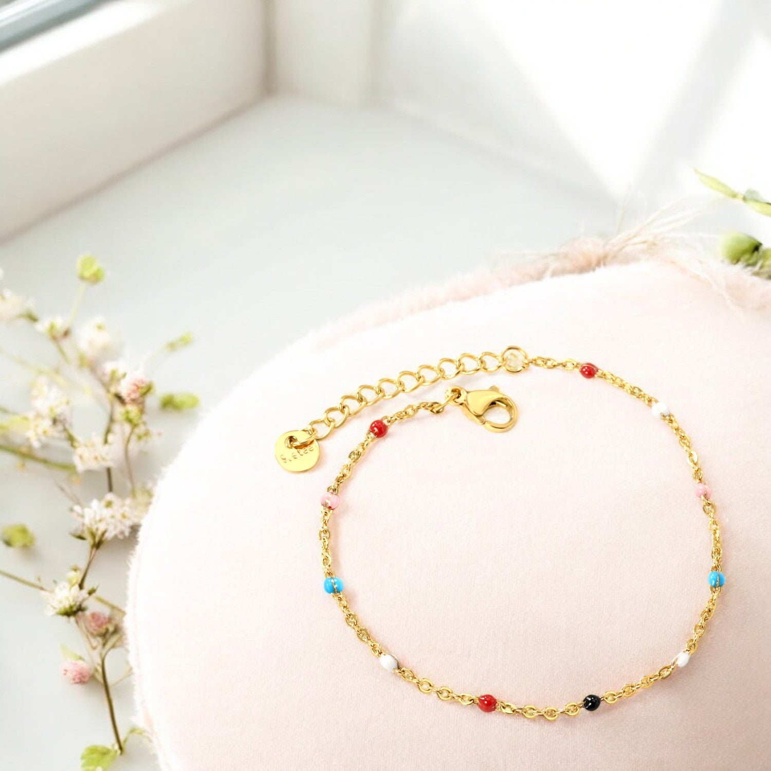 Stardust Beads Bracelet 2