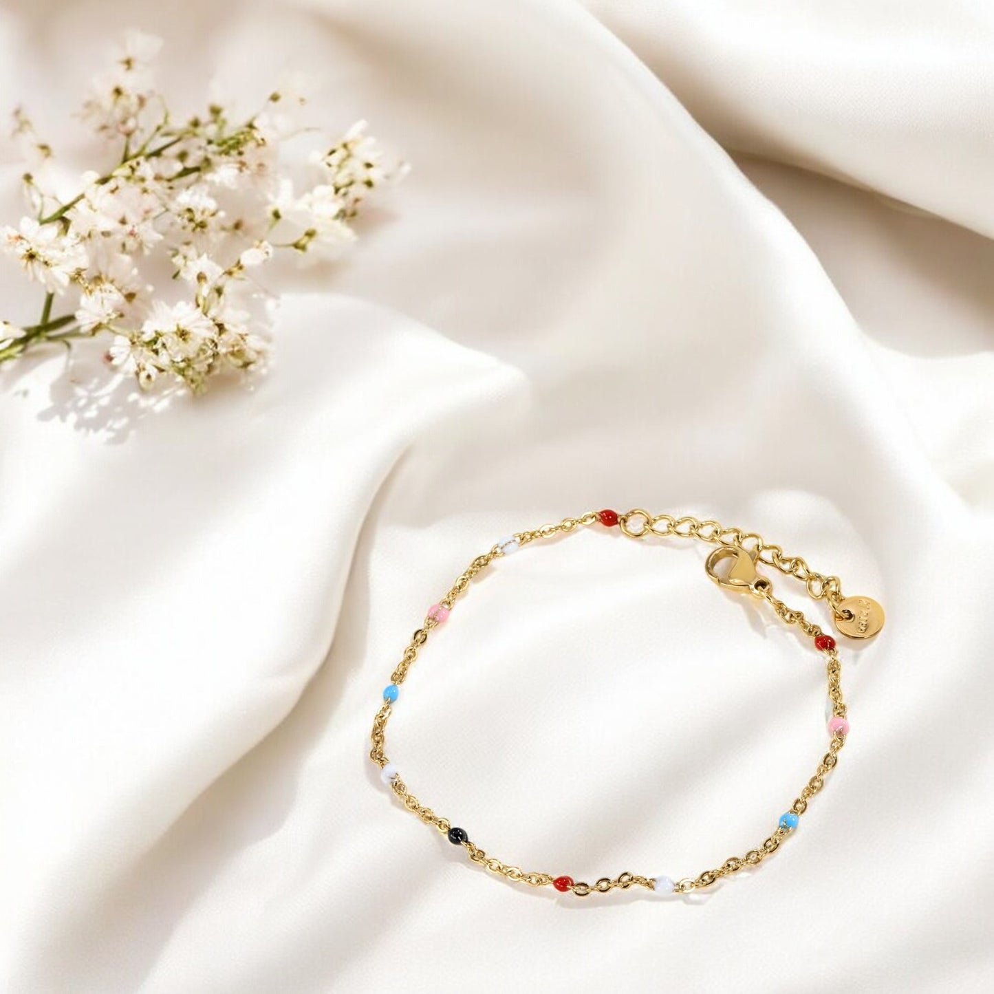 Stardust Beads Bracelet 3
