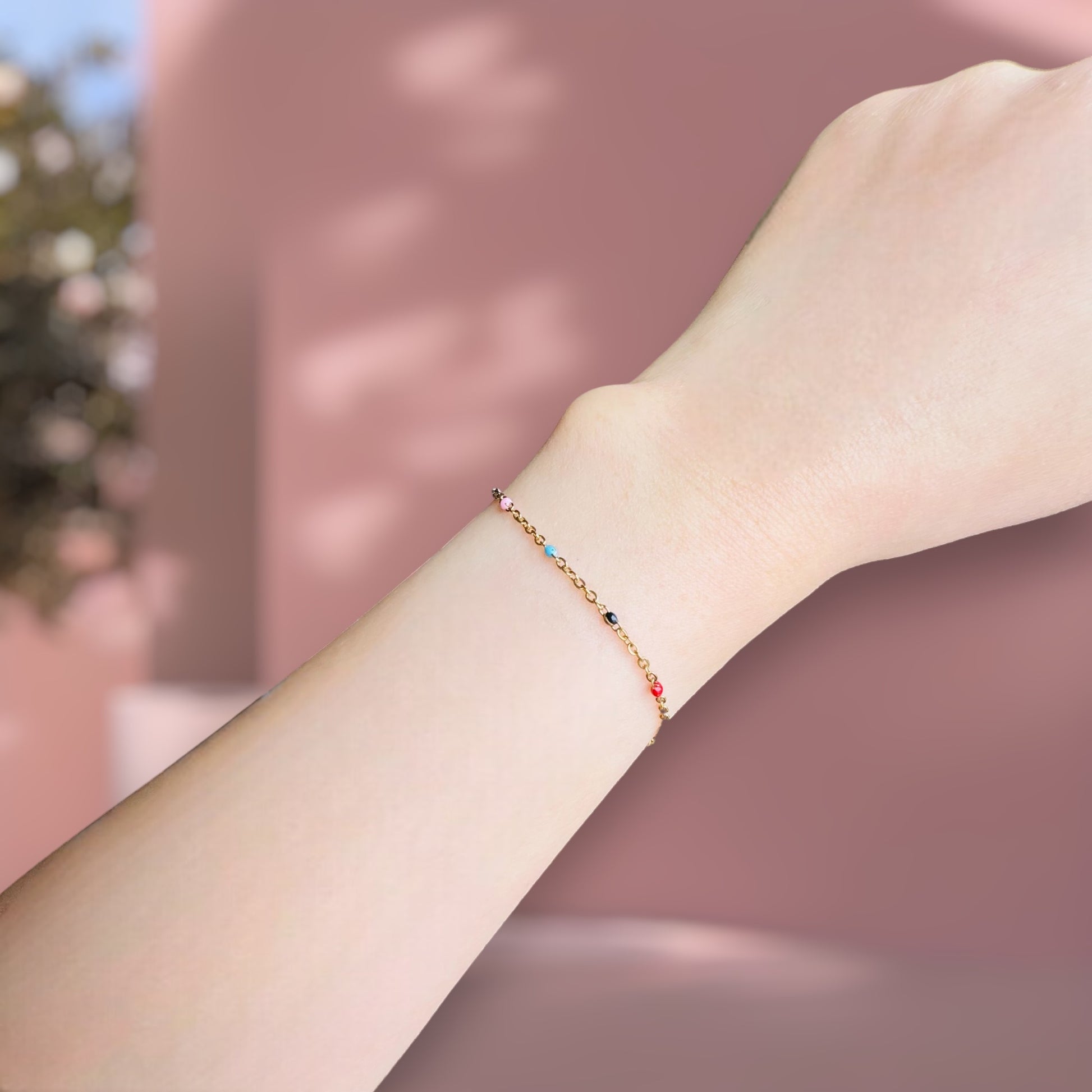 Stardust Beads Bracelet 4