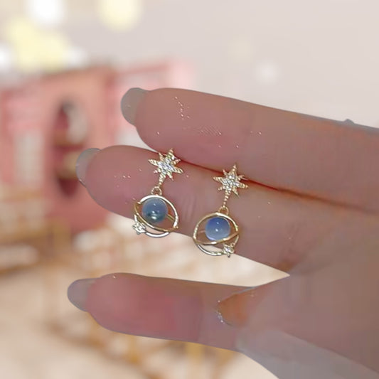 Stellar Orbit Earrings 3