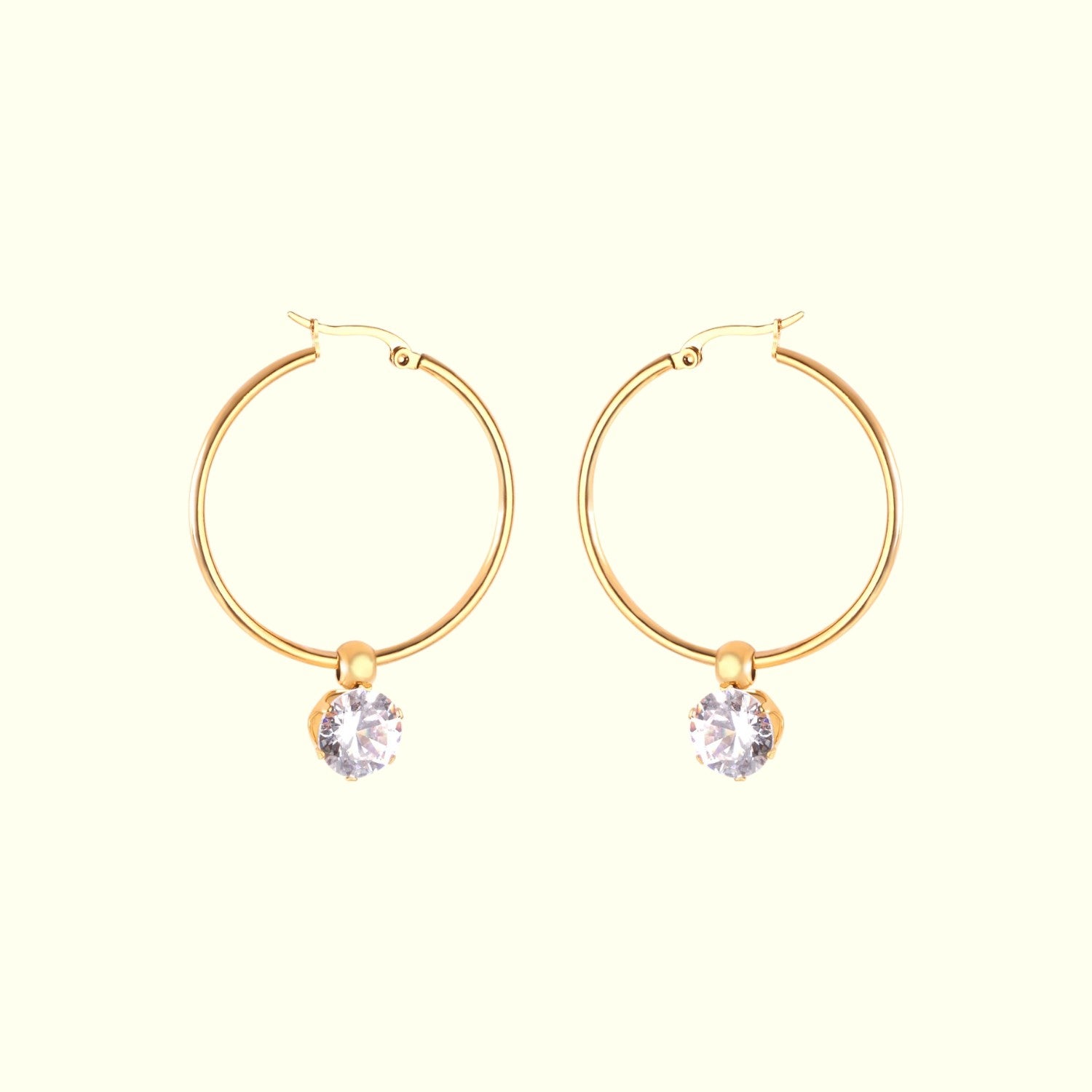 Stellar Sweep Hoops 3