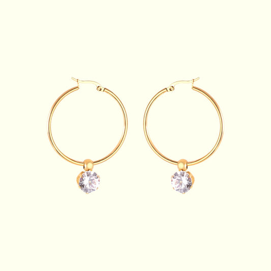 Stellar Sweep Hoops 3