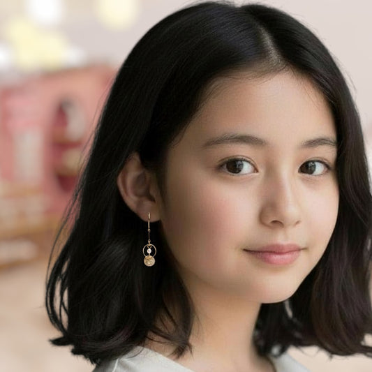 Sugar Arc Earrings 2