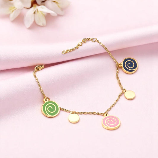 Sugar Swirl Bracelet 1