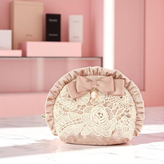 Sweet Lace Mini Pouch 1