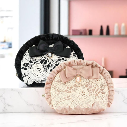 Sweet Lace Mini Pouch 3