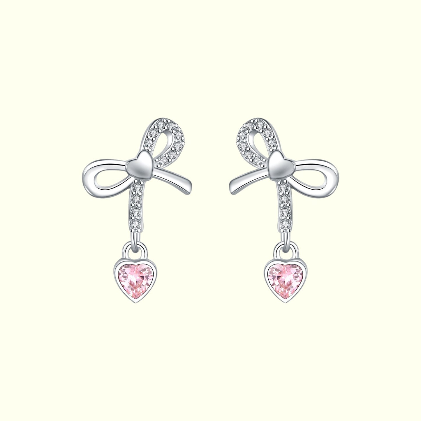 Sweetheart Luxe Earrings 1