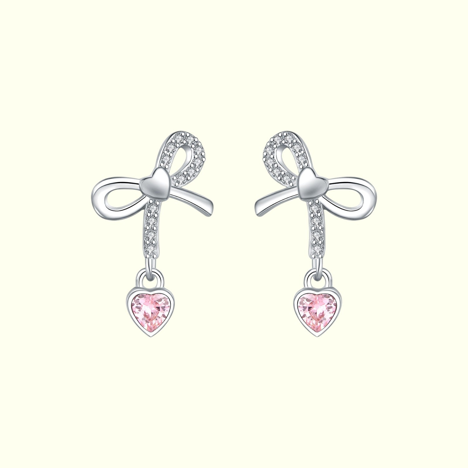 Sweetheart Luxe Earrings 1