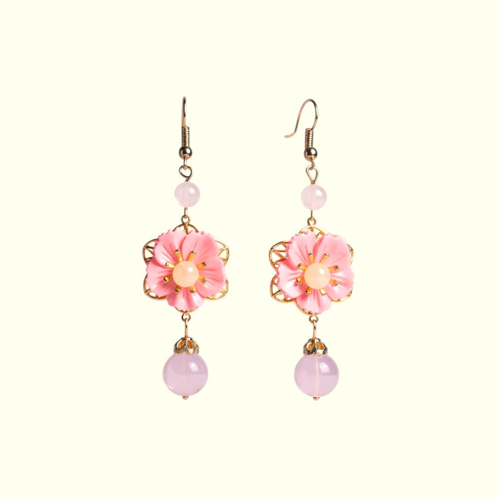 Blossom Breeze Earrings
