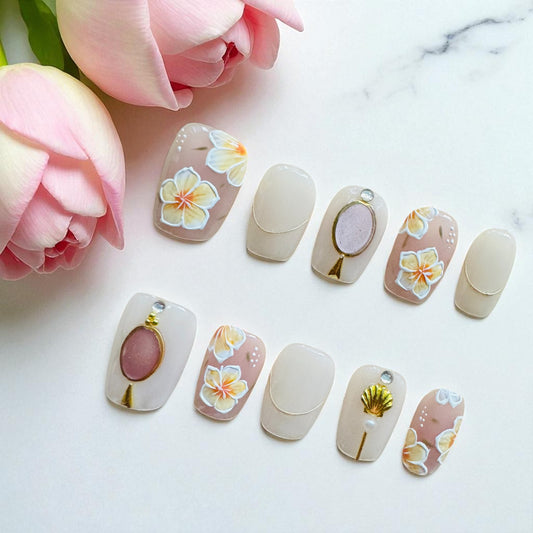 Tea House Petals 1