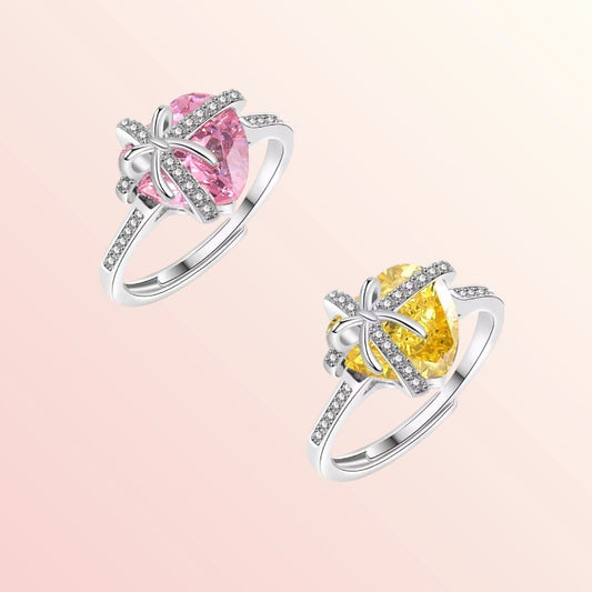 Tied with Love Ring 1