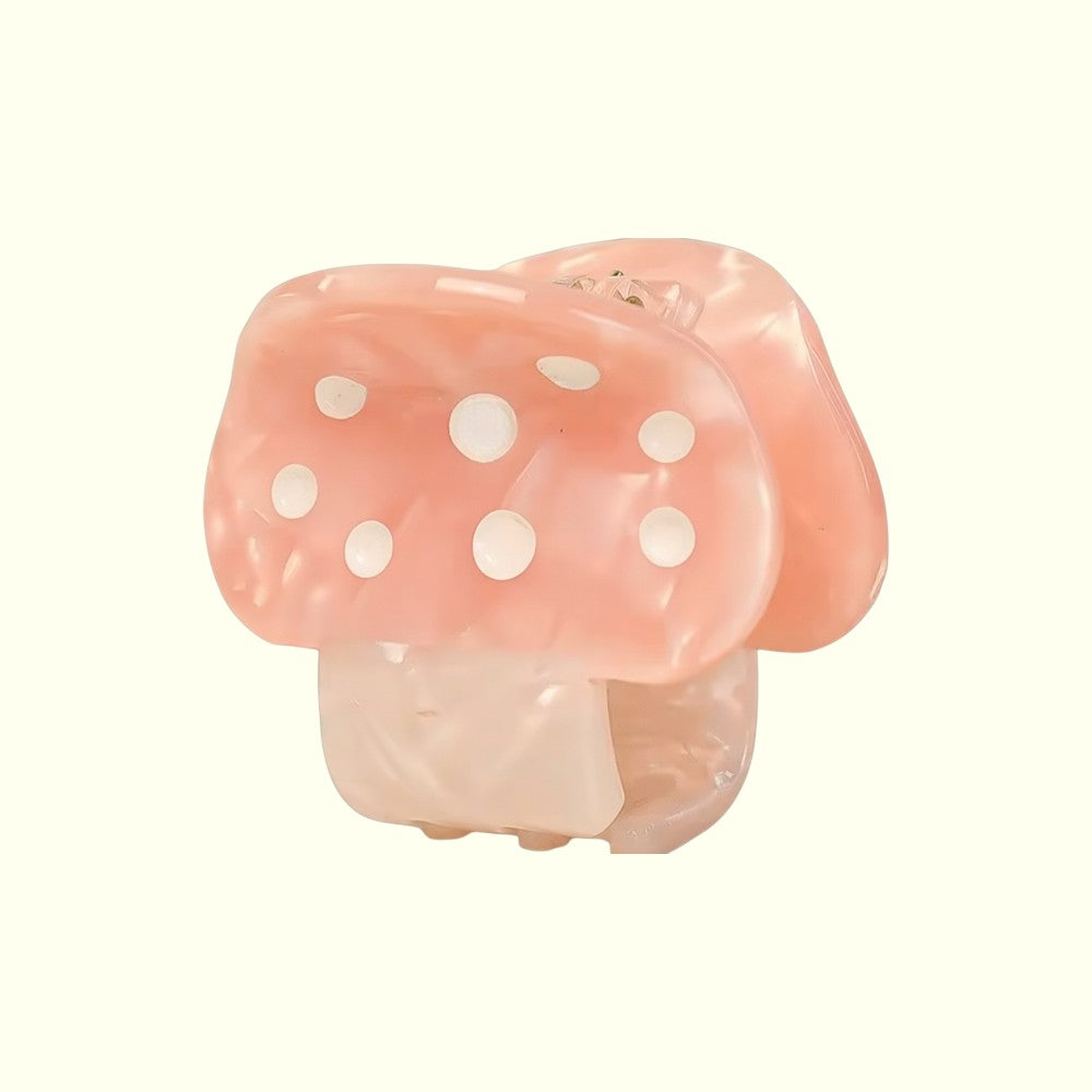 Toxic Mushroom Hair Claw 3