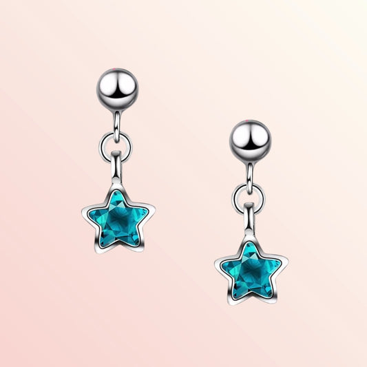Twinkle Star Earrings 1